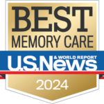 US News Best Memory Care Badge